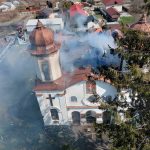 ministerul culturii monitorizeaza incendiul izbucnit la biserica monument istoric sfantul nicolae 69b69b30f2dc8