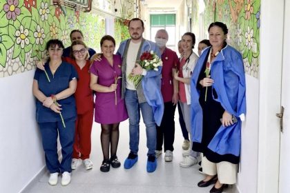 ministrul alexandru rogobete de ziua femeii am vrut sa fiu acolo unde viata incepe si unde grija pentru oameni este reala in fiecare minut 69adca28b92e5