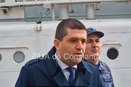 ministrul apararii la constanta despre provocarile de securitate din zona dobrogei nu putem garanta oprirea fiecarui centimetru de patrundere a dronelor 69c11224a2cf9