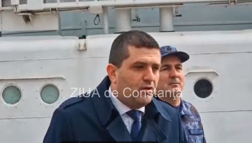 ministrul apararii la constanta despre provocarile de securitate din zona dobrogei nu putem garanta oprirea fiecarui centimetru de patrundere a dronelor 69c11224a2cf9