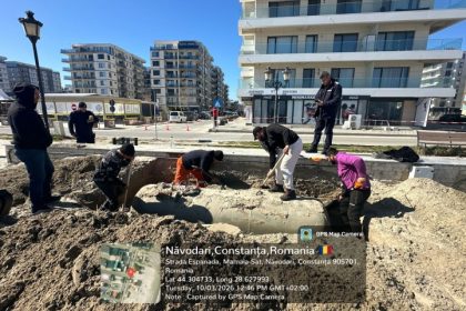 ministrul mediului rezervorul cu gaz din navodari descoperit ieri astazi dezgropat 69b0039fd2c55