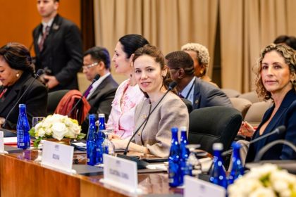 mirabela gradinaru la washington la prima sesiune de lucru a summitului global al coalitiei pregatind viitorul impreuna 69c3aafbac5f2