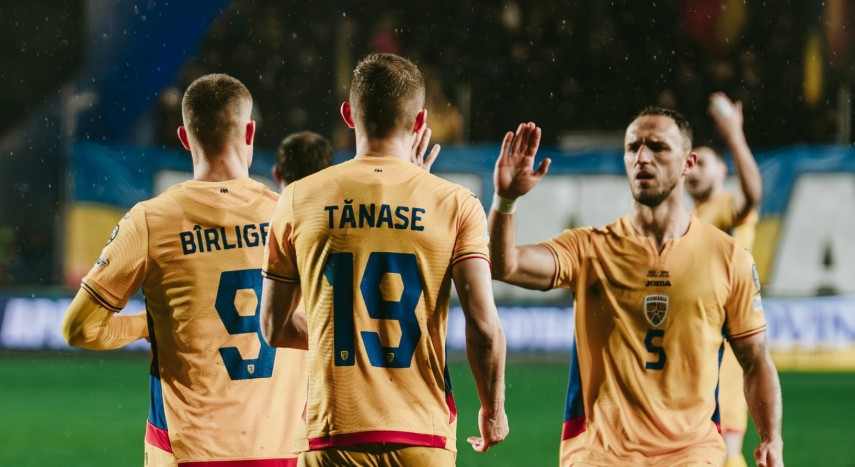 mircea lucescu a anuntat lotul romaniei pentru play off ul campionatului mondial din 2026 joi 26 martie semifinala cu turcia 69bd327083d93