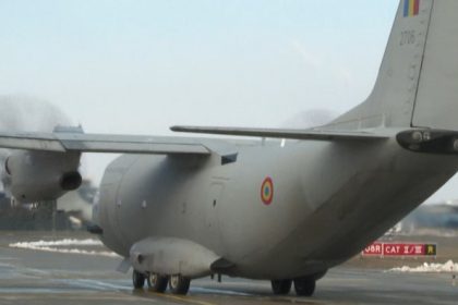 misiune umanitara a fortelor aeriene romane pacienti cu arsuri transportati la bruxelles 69aff95754abf