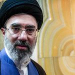 mojtaba khamenei a fost ranit in atacul din 28 februarie in care i au murit sase membri ai familiei inclusiv tatal 69b180583beaf