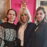 moment de prestigiu pentru romania la casa alba tinuta inspirata din ia romaneasca purtata de mirabela gradinaru la summitul de la washington 69c45e8b773ae