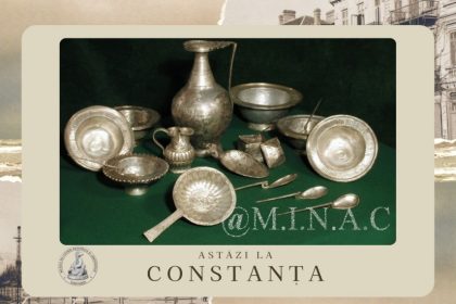 moment istoric pentru arheologia nationala descoperirea tezaurului de la sucidava izvoarele 69b1356c77bbc