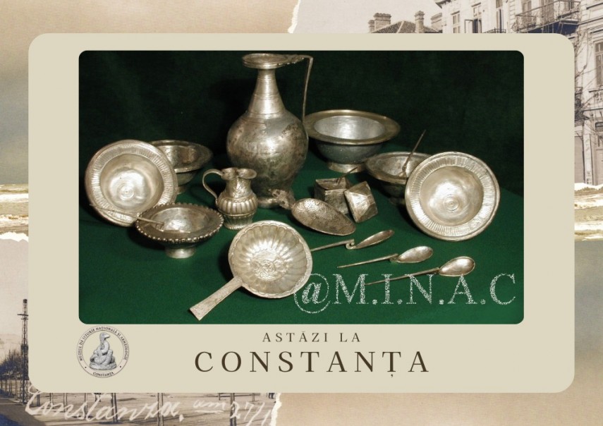 moment istoric pentru arheologia nationala descoperirea tezaurului de la sucidava izvoarele 69b1356c77bbc