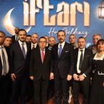 muftiul iusuf muurat a participat la traditionala cina de iftar organizata la istanbul 69ab43dc36dbe