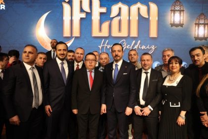 muftiul iusuf muurat a participat la traditionala cina de iftar organizata la istanbul 69ab43dc36dbe