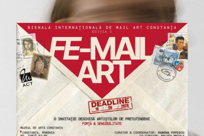 muzeul de arta constanta pregateste prima editie a bienalei internationale de mail art pana cand sunt deschise inscrierile 69aeae7f3bc26