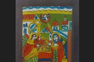 muzeul de arta populara constanta asteapta adultii si copiii la atelierul de pictura cu tema buna vestire 69c274fb205c8