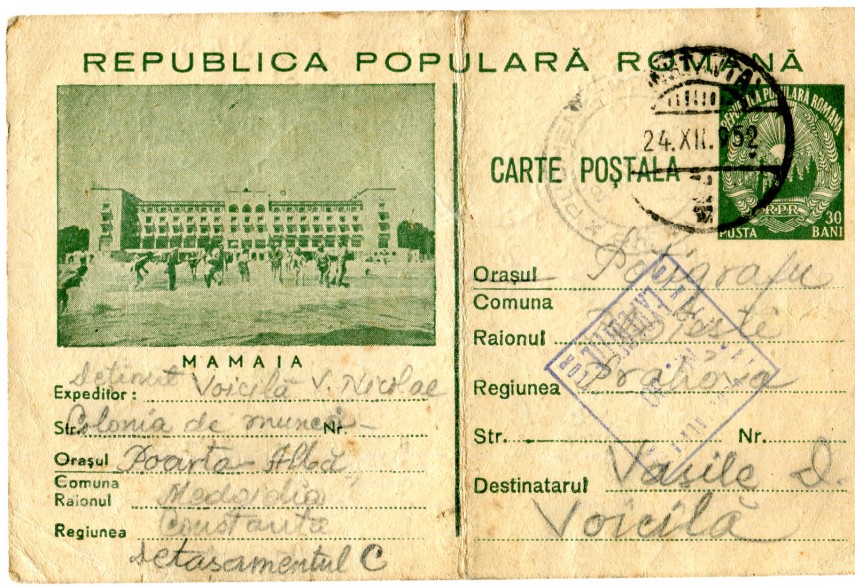 muzeul de istorie nationala si si arheologie constanta onoreaza victimele comunismului prin expozitia scrisori din detentie 69af1ef820c80