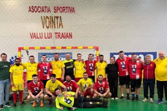 nationala de soferi a romaniei si vointa valu lui traian meci caritabil pentru melisa fiecare gest a contat fiecare ajutor a adus speranta galerie foto 69ca8b9f96fdf