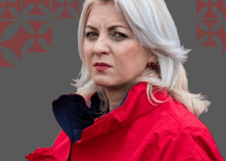 nicoleta bercaru anunta ca revine in psd cu demnitate si curaj cu doi ani in urma vorbea despre penalii psd de pe lista pentru parlament 69c74a5d7d3f9