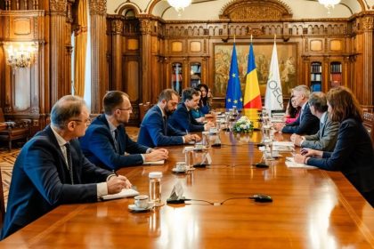 nicusor dan aderarea romaniei la ocde in 2026 obiectiv strategic pentru modernizarea economiei 69b7e2a76d9d8