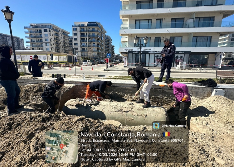 noaptea mintii firma implicata in scandalul rezervorului de gaz a obtinut un sector de plaja in navodari 69bd79646a79d