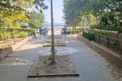 noi perspective pentru reabilitarea promenade din faleza nord in doua luni ar putea incepe lucrarile 69ae3de025c26