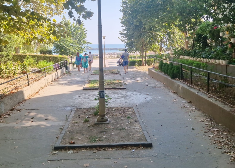 noi perspective pentru reabilitarea promenade din faleza nord in doua luni ar putea incepe lucrarile 69ae3de025c26