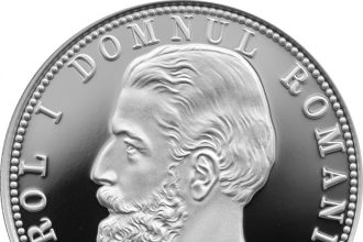 noua emisiune bnr reproducere din argint a monedei de 5 lei 1880 detalii si disponibilitate document 69b6864277ced