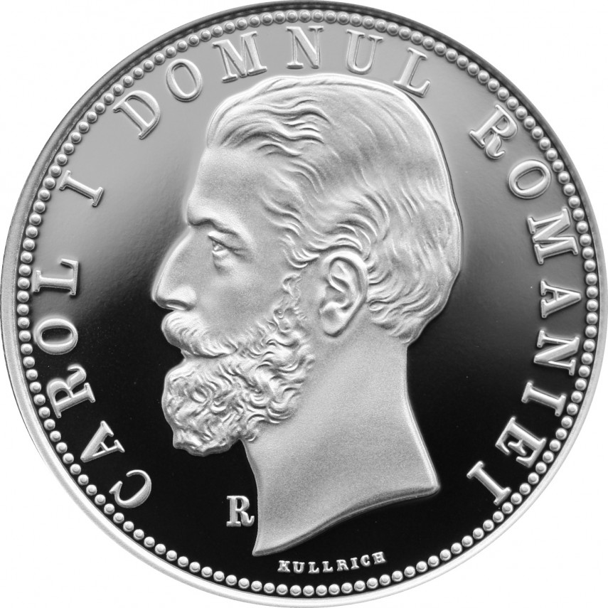 noua emisiune bnr reproducere din argint a monedei de 5 lei 1880 detalii si disponibilitate document 69b6864277ced