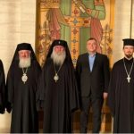 o delegatie a patriarhiei romane participa la funeraliile patriarhului ilia al ii lea al georgiei 69bece24b3201