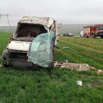 o masina s a rasturnat in zona localitatii sibioara 69c7d45d15df4