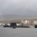 o romanca si un cetatean iranian inculpati dupa tentativa de patrundere intr o baza navala nucleara din marea britanie 69bec377ec619