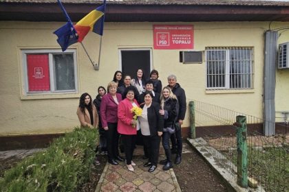 ofsd si a ales noile conduceri in localitatile saraiu si topalu 69cbec83b6717