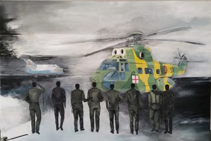 opt militari au murit in urma cu patru ani in dublul accident aviatic din judetul constanta un avion si un elicopter s au prabusit 69a52dcb2f675