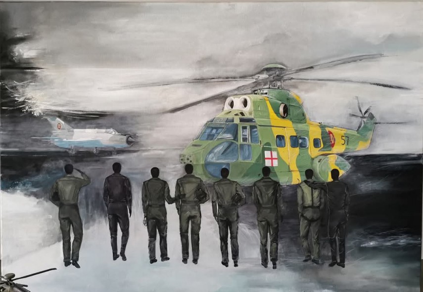 opt militari au murit in urma cu patru ani in dublul accident aviatic din judetul constanta un avion si un elicopter s au prabusit 69a52dcb2f675