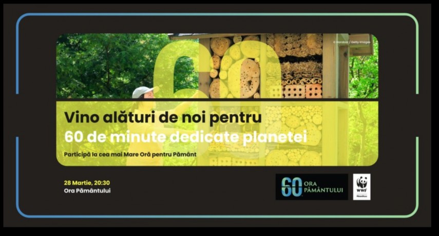 ora pamantului 2026 arbdd se alatura evenimentului global de mediu 69c79f34ee81a