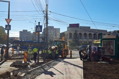 parcarea supraetajata de la casa de cultura blocata in avize proiectul ramane doar pe hartie 69a8dbbceb8dd