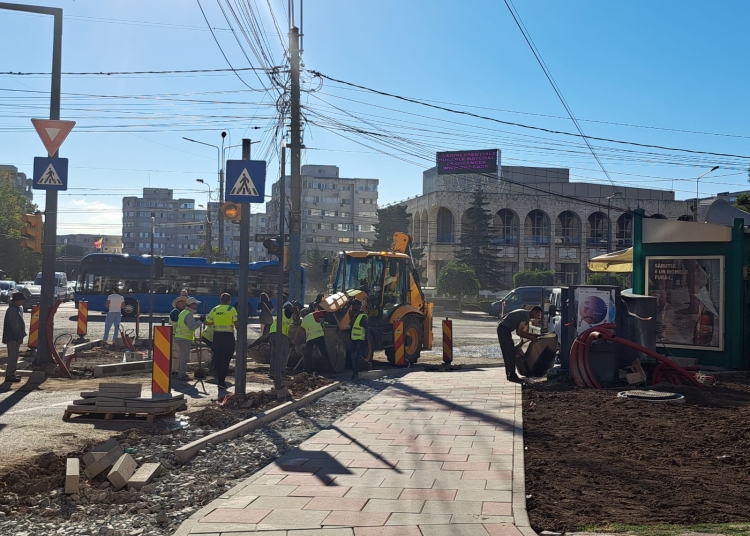 parcarea supraetajata de la casa de cultura blocata in avize proiectul ramane doar pe hartie 69a8dbbceb8dd