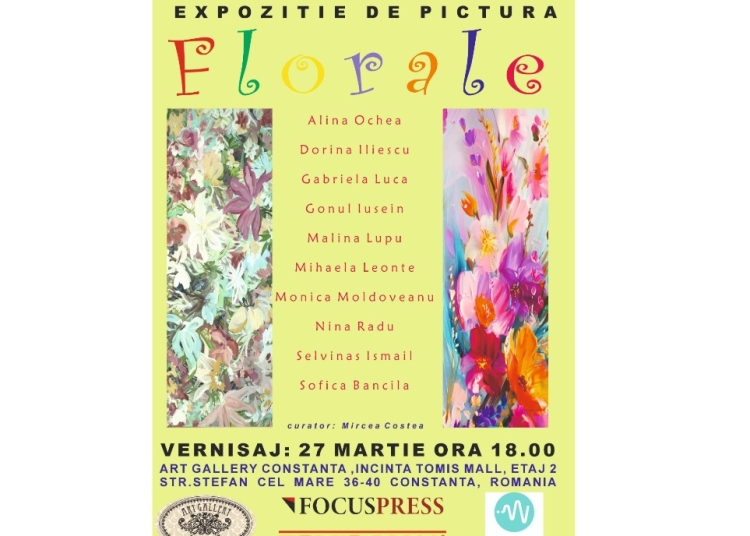 pasiunea pentru pictura uneste medgidia si constanta in expozitia florale 69c3b5d4a55b7
