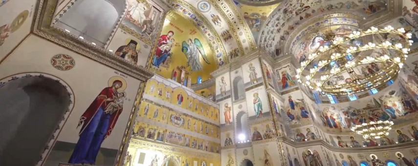 patriarhul daniel indeamna la sprijin financiar pentru finalizarea picturii catedralei nationale 69a48522f16df