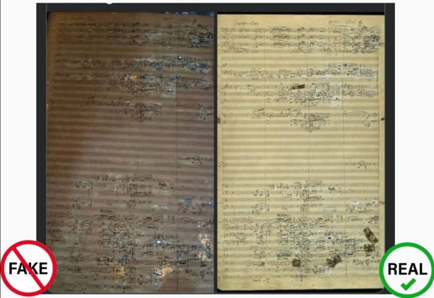 patrimoniul enescu sub lupa concluziile raportului preliminar privind starea tezaurului muzical 69b4650ea1673