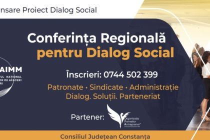 patronatul national al femeilor de afaceri din imm uri organizeaza conferinta regionala pentru consolidarea dialogului social 69a55c3380268