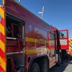 pericol de explozie o conducta de gaze a fost sparta de muncitori pe i c bratianu 69b29245508bd