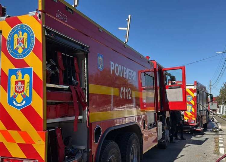 pericol de explozie o conducta de gaze a fost sparta de muncitori pe i c bratianu 69b29245508bd