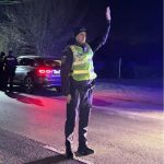 peste 100 de autovehicule oprite in trafic in zona mangalia vama veche in cadrul unei razii a politistilor 69ad41855bff9