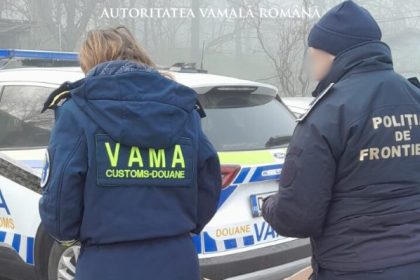 peste 100 de pistoale si aproximativ 60 000 de tigarete descoperite de inspectorii vamali si politistii de frontiera 69b5695a8b9ca