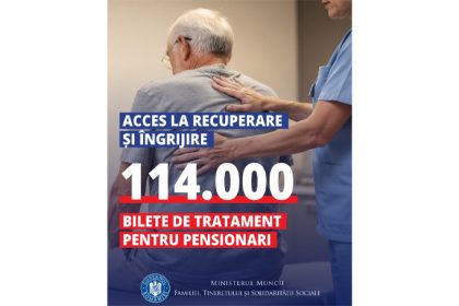 peste 110 000 de bilete de tratament balnear se vor acorda pentru pensionari 69ca6c41707e0