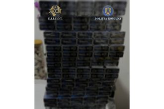 peste 30 de perchezitii in judetele covasna harghita si brasov destructurare a unui grup de crima organizata implicat in contrabanda cu tigarete 69b671057c3a7