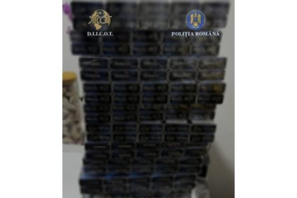 peste 30 de perchezitii in judetele covasna harghita si brasov destructurare a unui grup de crima organizata implicat in contrabanda cu tigarete 69b671057c3a7