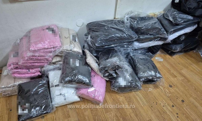peste 5 500 de produse suspectate a fi contrafacute descoperite de politistii de frontiera in giurgiu calarasi si calafat 69b67c3c92449