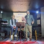 peter sragher o voce care traverseaza granite culturale prezent la constanta de ziua internationala a poeziei 69bf0a5f1cd35