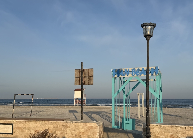 plajele din navodari teren minat dupa rezervorul ingropat in nisip si atribuirea sectoarelor curg contestatiile in instanta 69c33030d470b