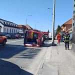 plan rosu de interventie in sibiu dupa ce o ambulanta s a rasturnat mai multe persoane au fost ranite 69ac2be5d4ee5