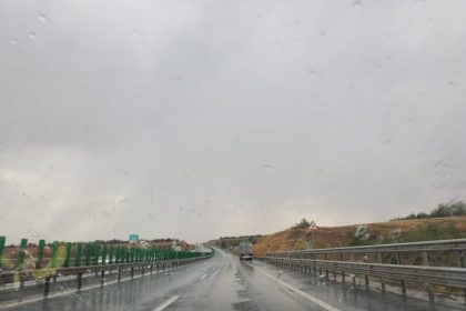 pleci la drum situatia traficului pe principalele artere din tara 69c8ca7756b33